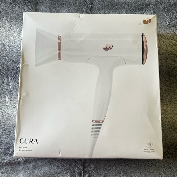T3 Cura hair dryer - Picture 3 of 5